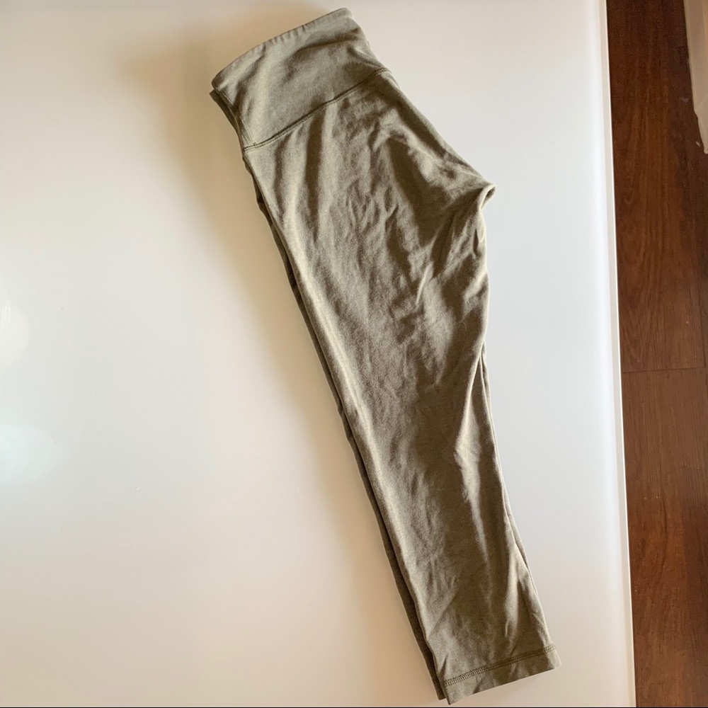 Lululemon Crops